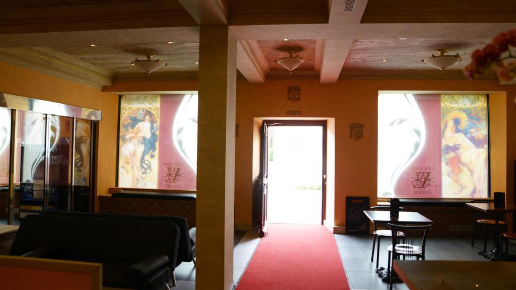 Villa Linde Zuchwil Bagian luar foto