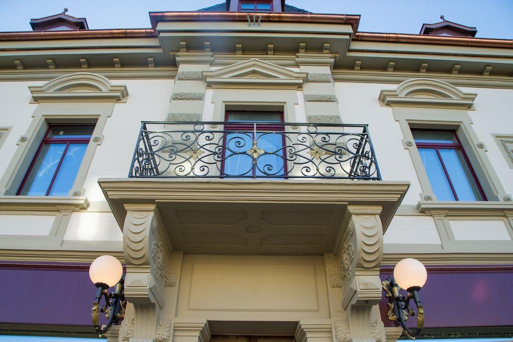 Villa Linde Zuchwil Bagian luar foto
