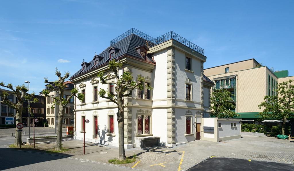 Villa Linde Zuchwil Bagian luar foto